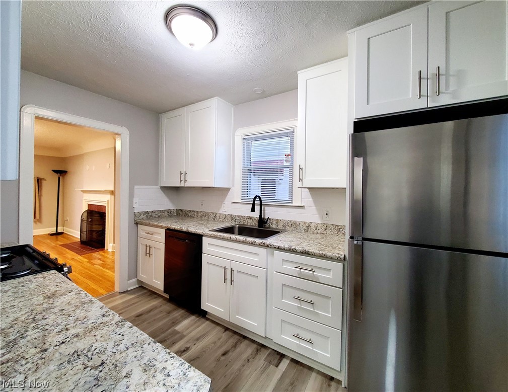 4348 Prasse Road South Euclid, OH 44121 - Photo 3 of 10 Kitchen featuring brand-new & unused stainless steel appliances