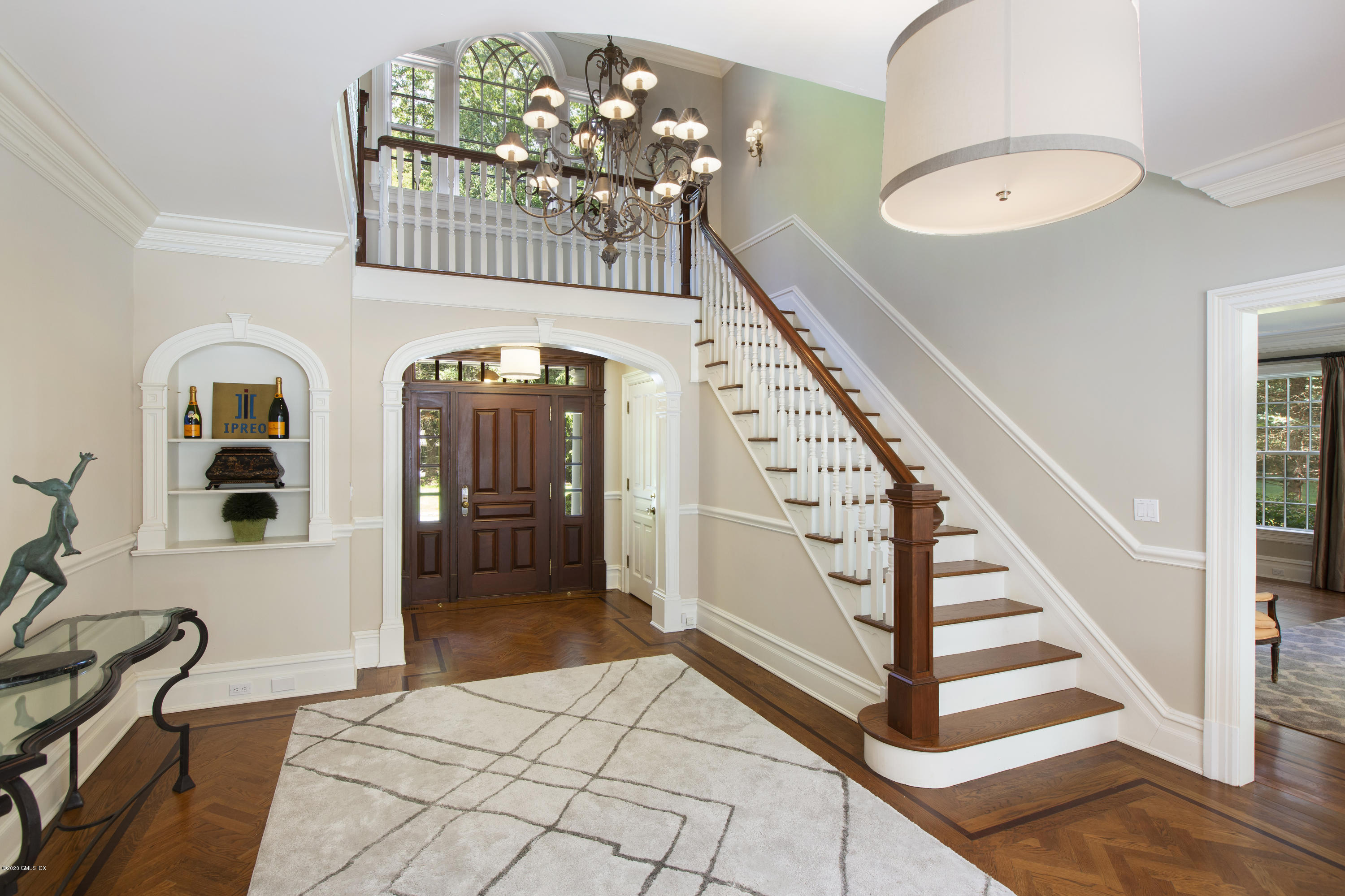 69 Porchuck Road Greenwich, CT 06831 - Photo 4 of 21 a view of entryway with a front door