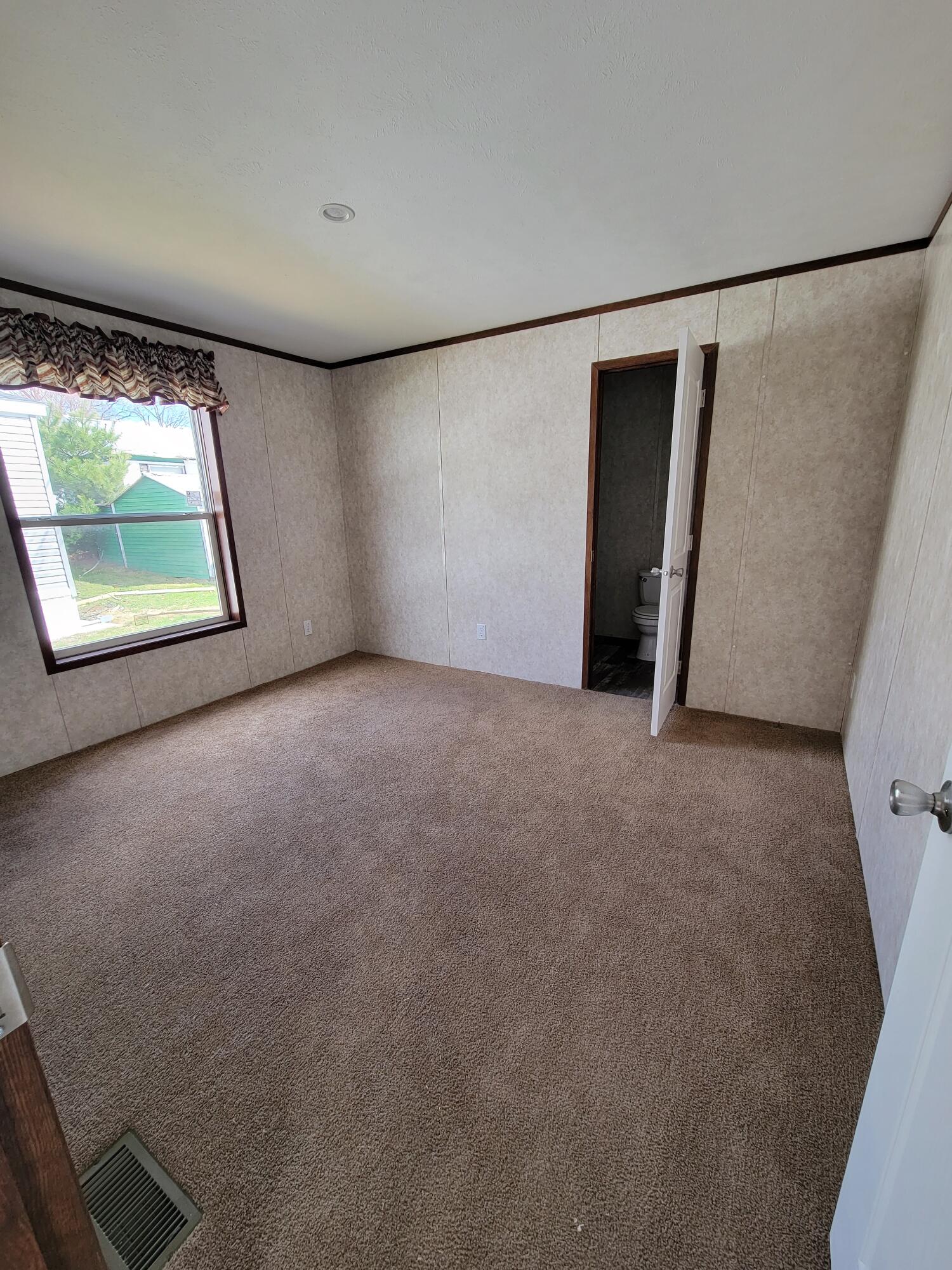 134 School Road Sabattus, ME 04280 - Photo 11 of 25 Master Bed 1