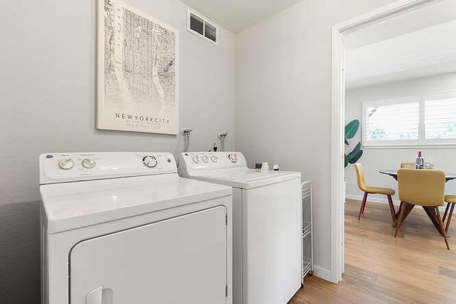 1129 Rainier Avenue Pacifica, CA 94044 - Photo 29 of 41 a utility room with dryer and washer