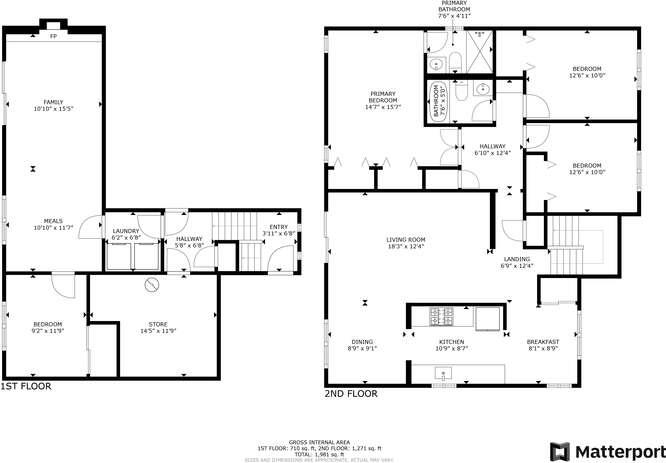 1129 Rainier Avenue Pacifica, CA 94044 - Photo 37 of 41 a picture of a floor plan