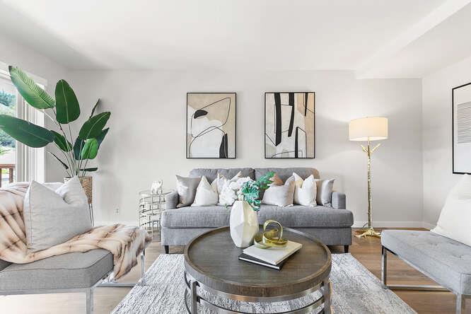 1129 Rainier Avenue Pacifica, CA 94044 - Photo 6 of 41 a living room with furniture and a table