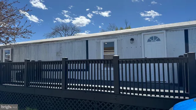 a view of a roof deck