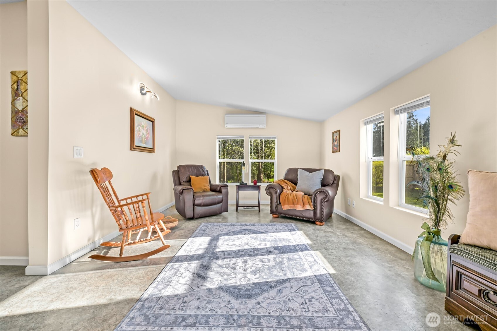4930 Noon Road Bellingham, WA 98226 - Photo 7 of 27 a living room with furniture and a window