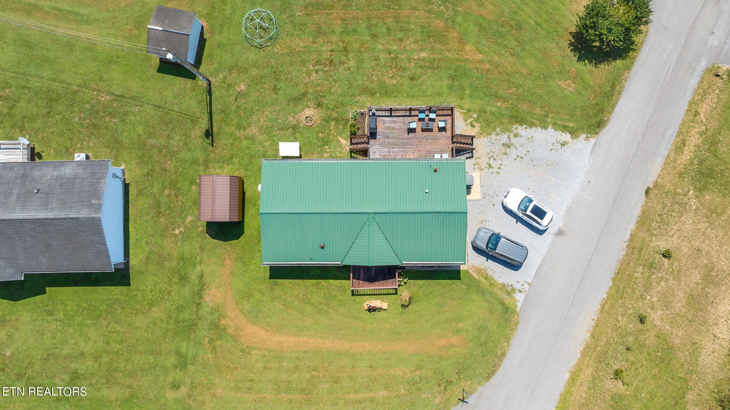 256 Oak Lane Road Dryden, VA 24243 - Photo 43 of 43 46_dji_0439