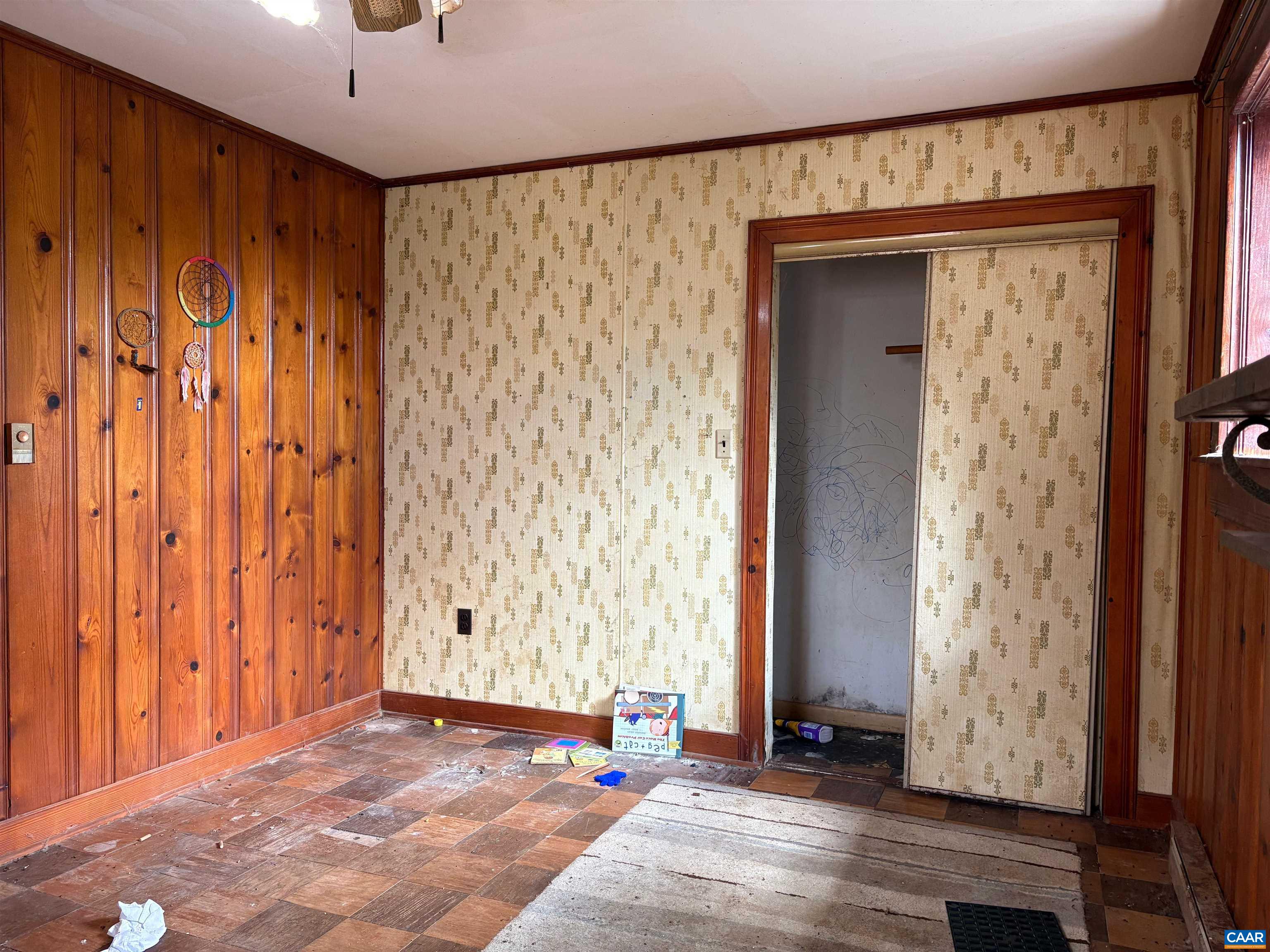 9450 James River Road Shipman, VA 22971 - Photo 13 of 21 Bedroom 3