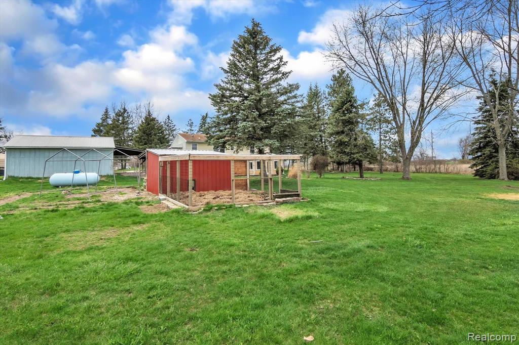 1050 North Gregory Road Fowlerville, MI 48836 - Photo 32 of 44 Gallery Image 32
