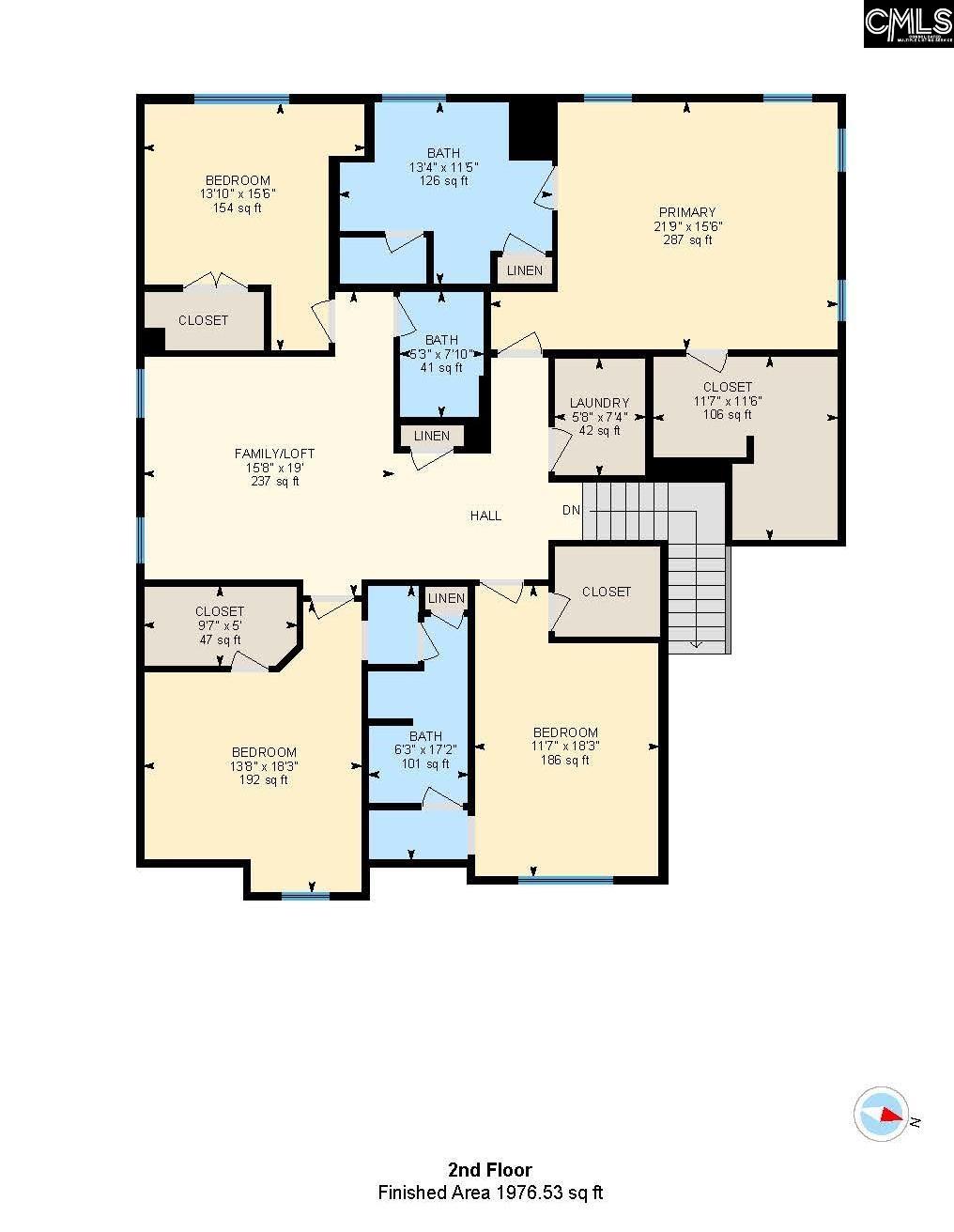 652 Frow Drive Elgin, SC 29045 - Photo 45 of 45