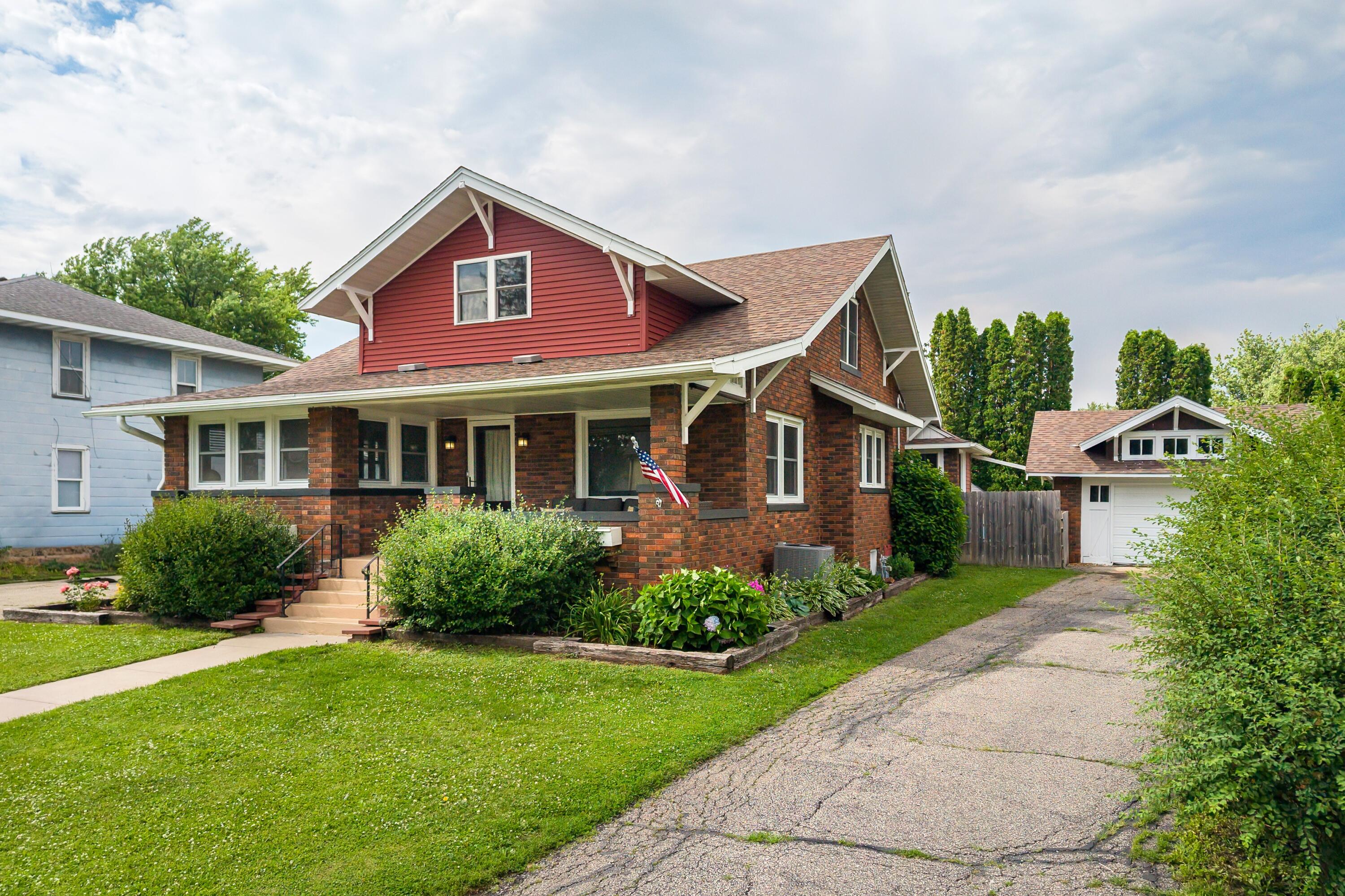 214 West State Street Westby, WI 54667 - Photo 2 of 38 Front