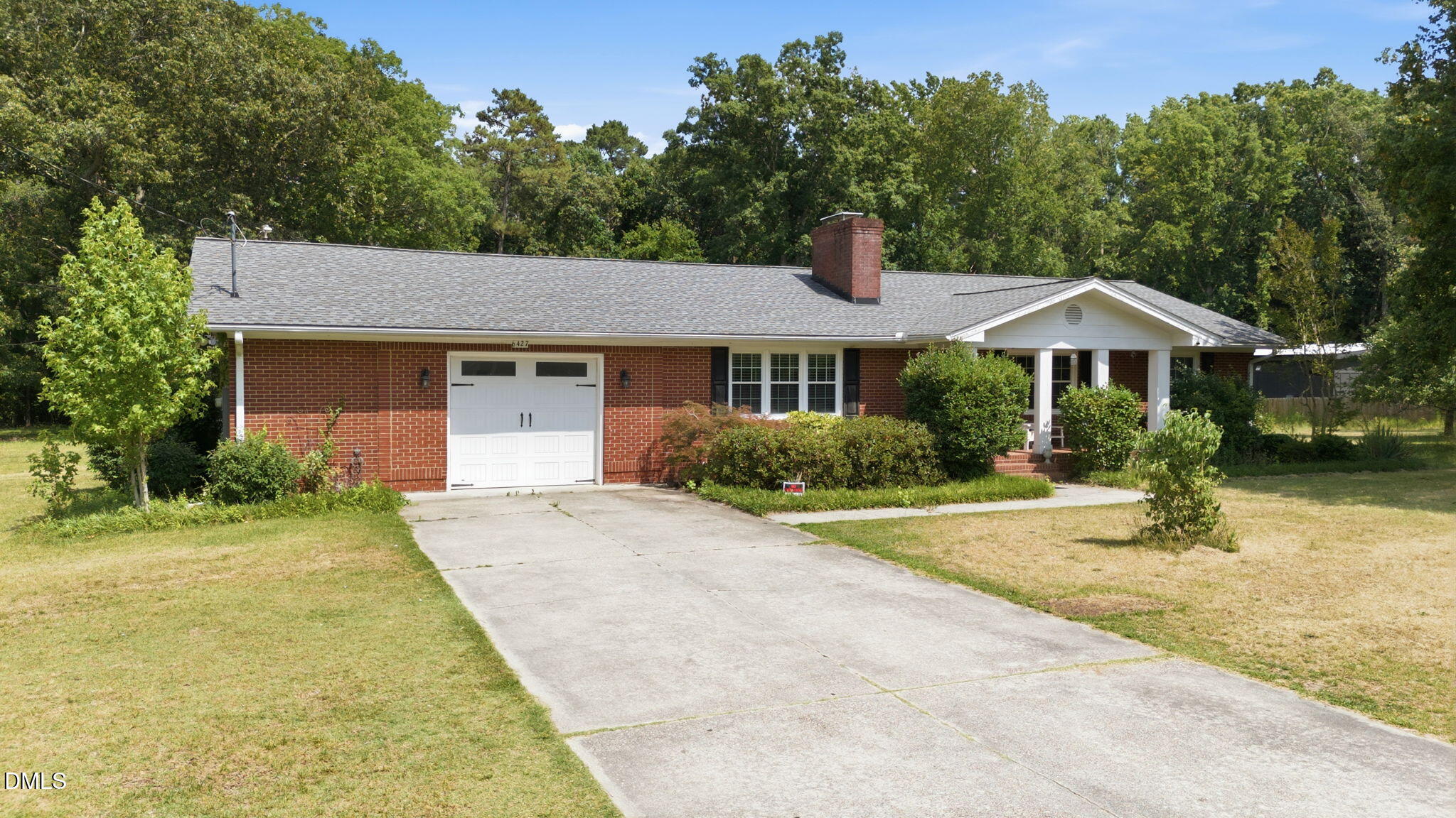 6427 Johnson Pond Road Fuquay-Varina, NC 27526 - Photo 3 of 31 1-web-or-mls-DJI_20260622154147_0558_D