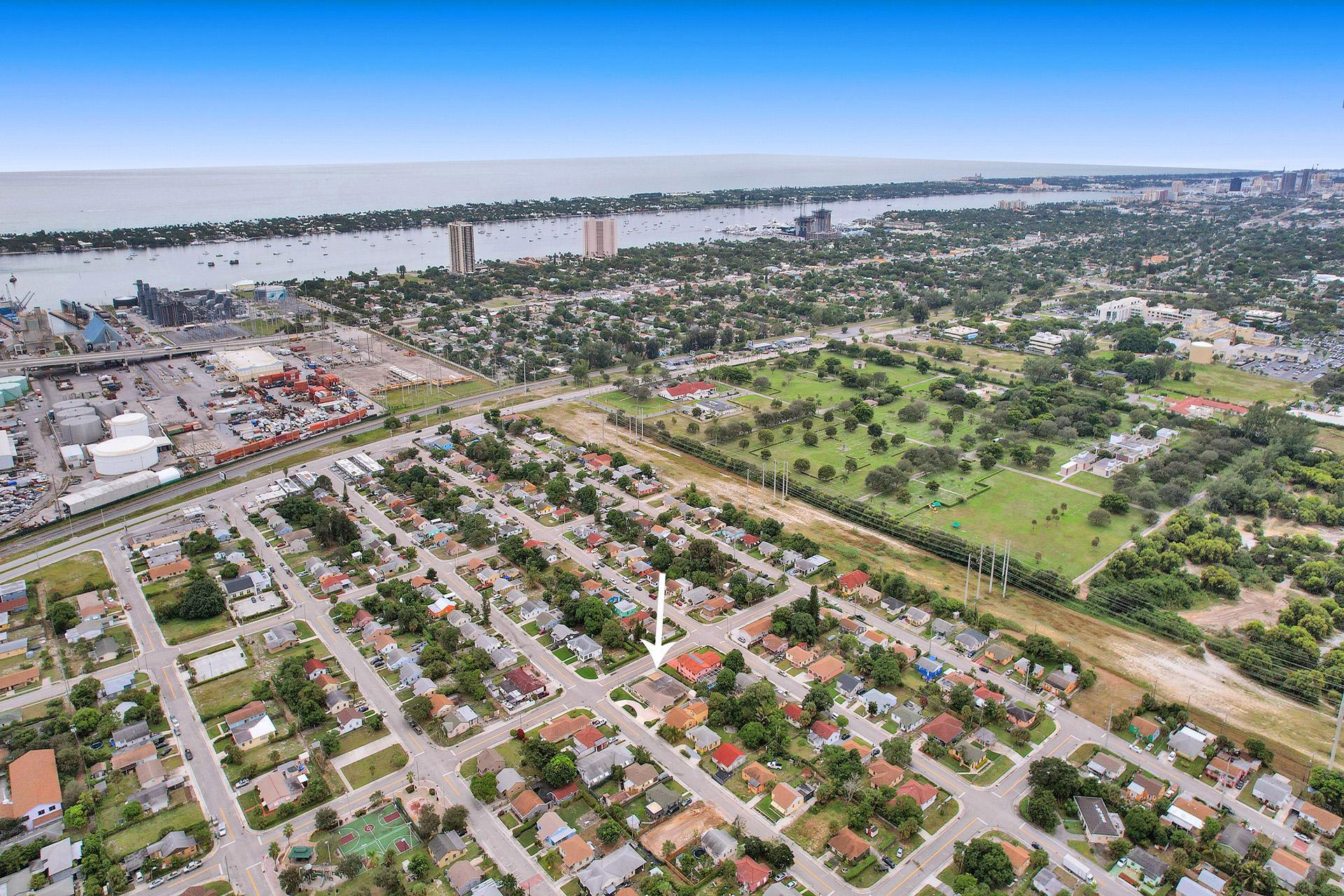 705 West 3rd Street Riviera Beach, FL 33404 - Photo 52 of 53 DJI_0202