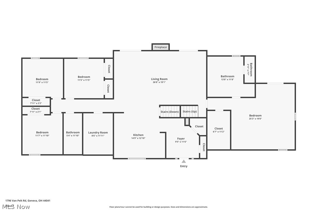 1796 Van Pelt Road Geneva, OH 44041 - Photo 47 of 50 Gallery Image 47