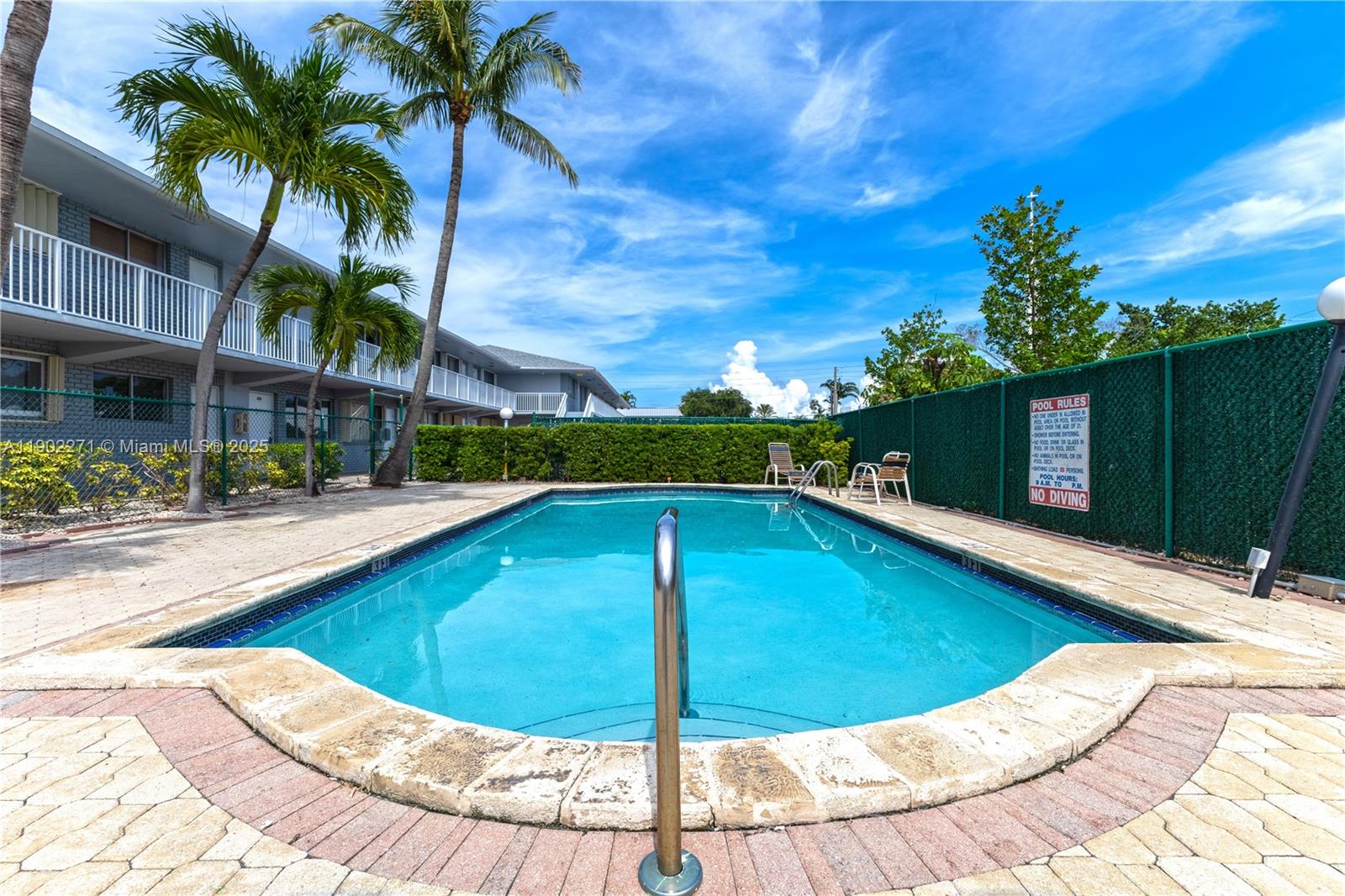 2175 Northeast 56th Street, Unit 105 Fort Lauderdale, FL 33308 - Photo 26 of 26 a view of swimming pool