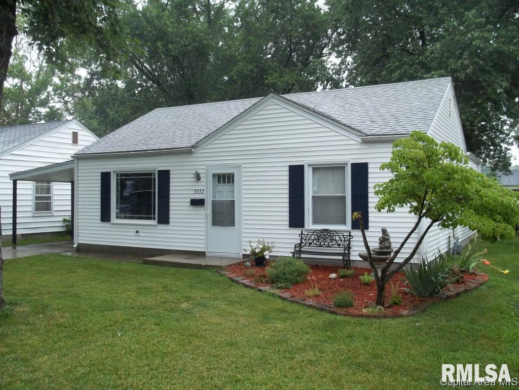 3032 South 2nd Street Springfield, IL 62703 - Photo 1 of 18
