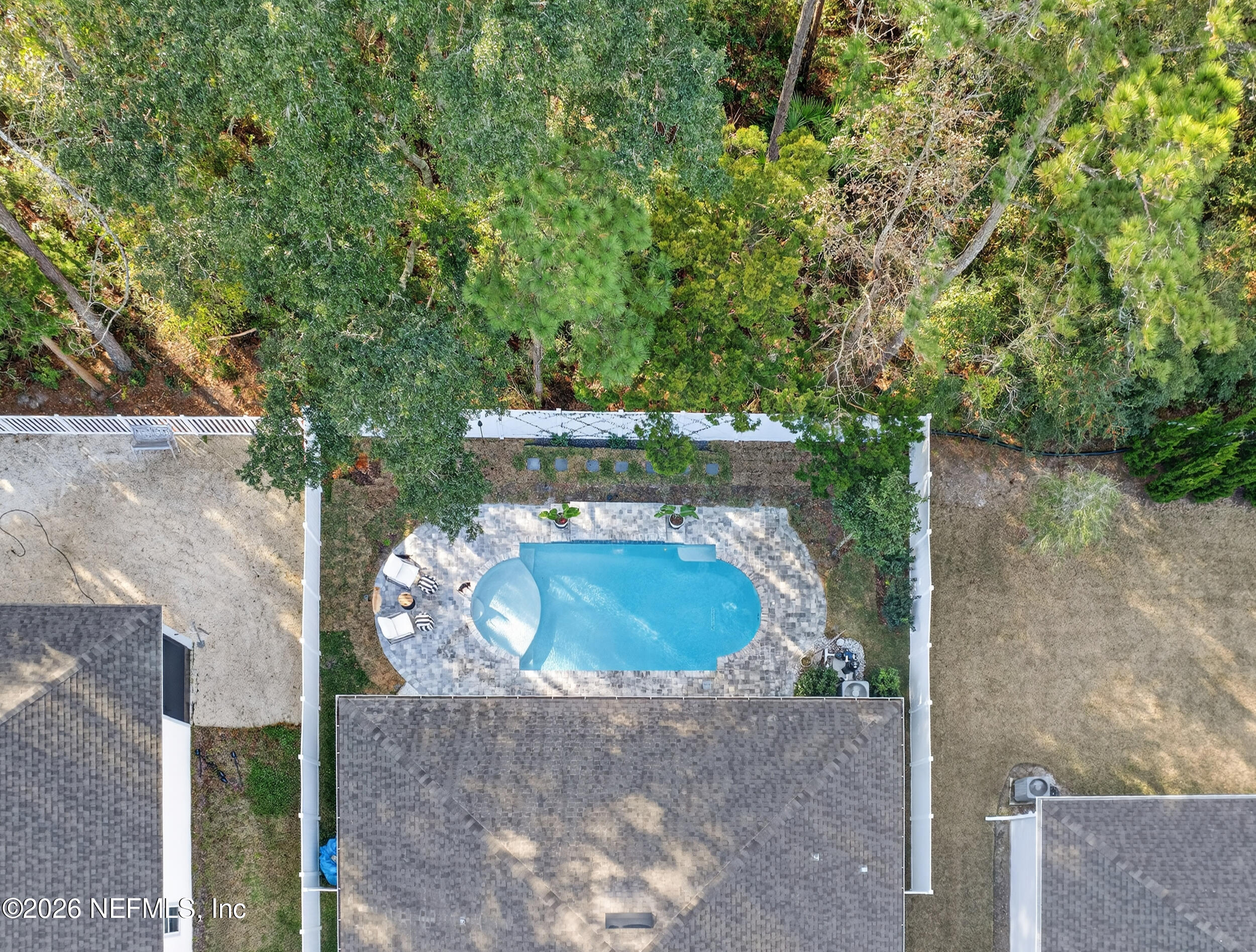 4558 Farmhouse Gate Trail Jacksonville, FL 32226 - Photo 30 of 34 a view of outdoor space and yard