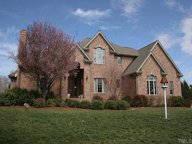 5015 Cole Mill Road Durham, NC 27705 - Photo 1 of 1 All Brick & vinyl trim custom built home!