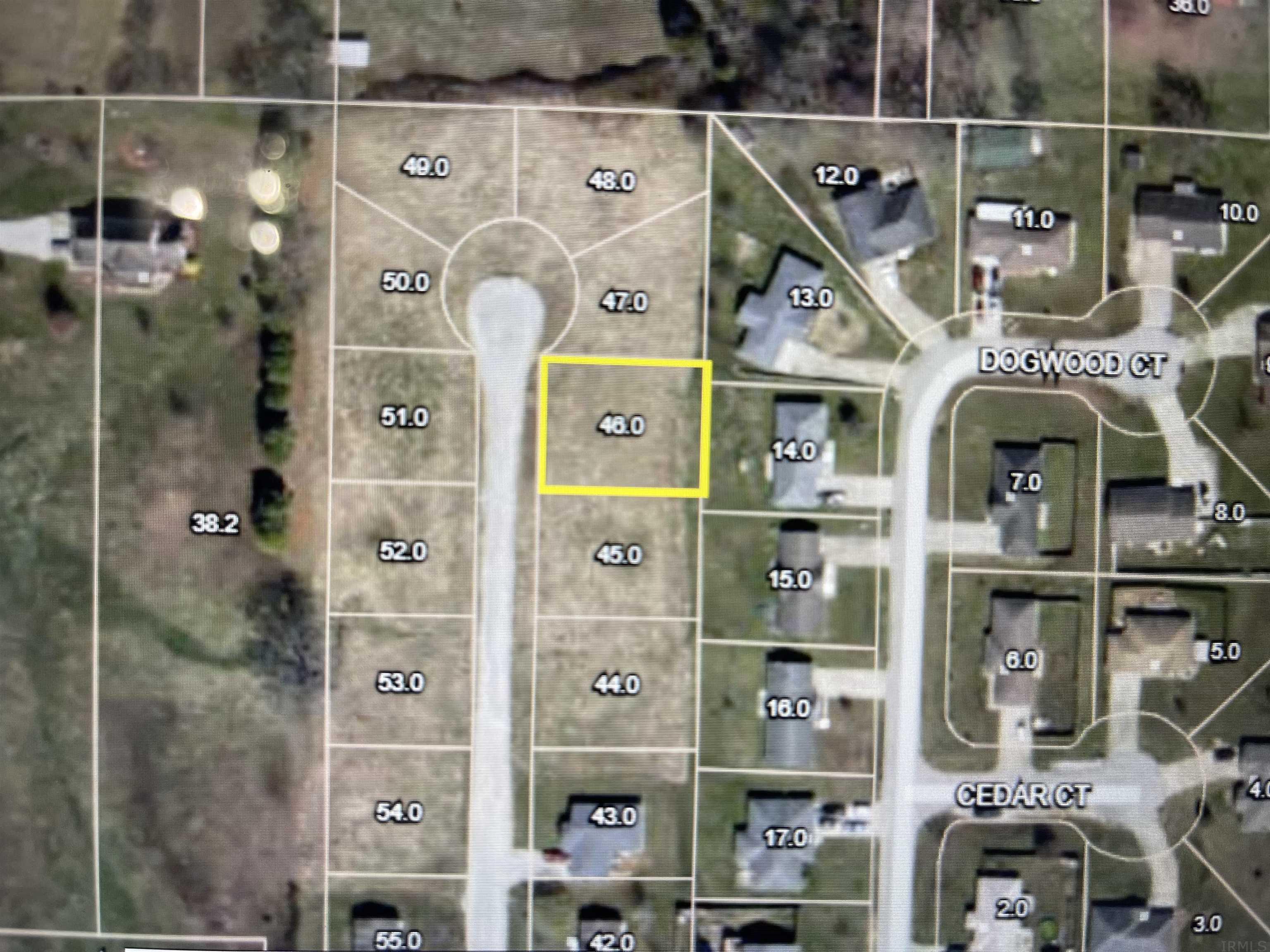 Lot 6 Ranger Dale Dale, IN 47523 - Photo 5 of 5 Gallery Image 5