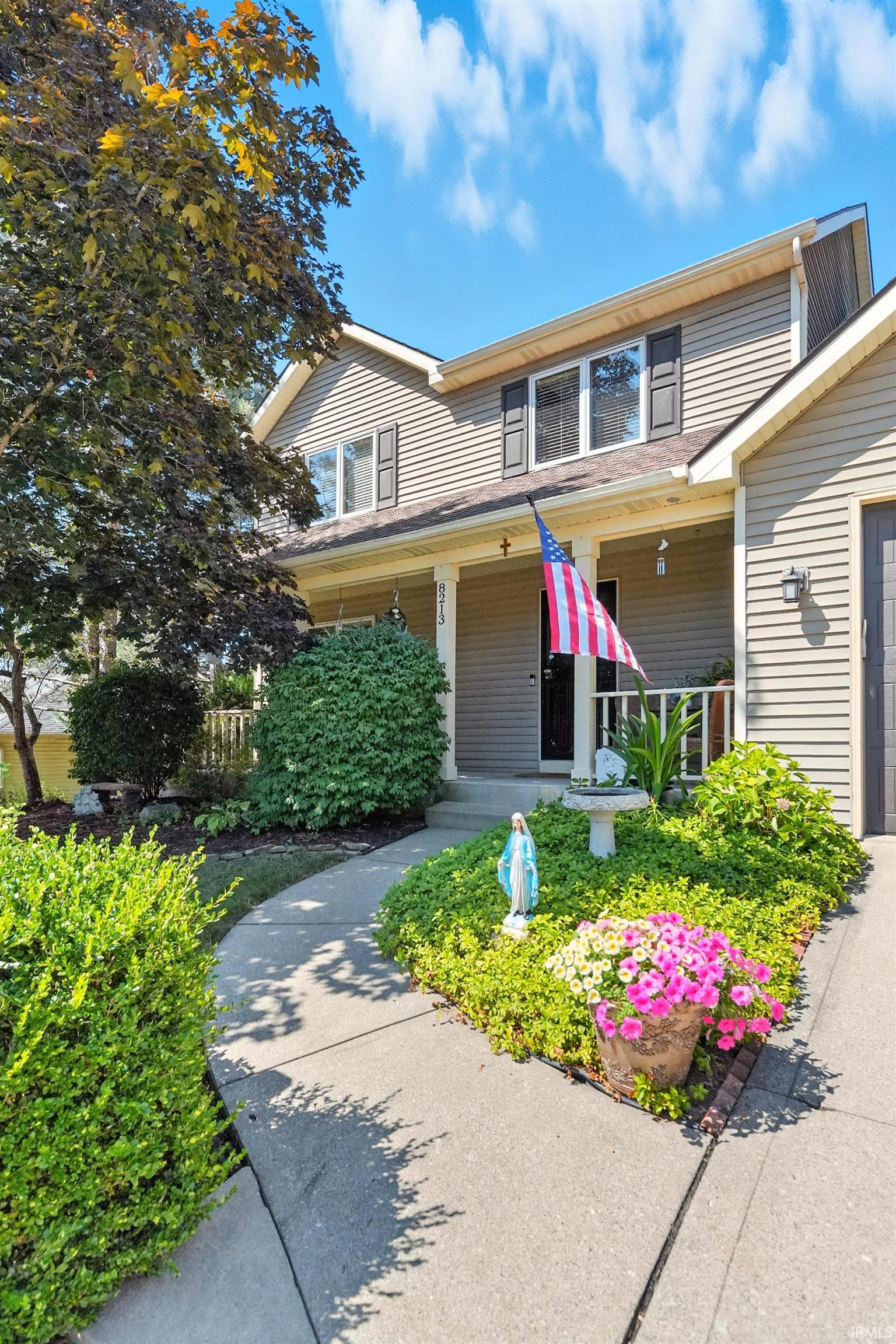 8213 Becketts Ridge Lane Fort Wayne, IN 46825 - Photo 23 of 36 Gallery Image 23