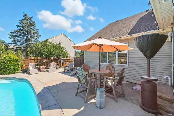 $475,000 | 8213 Becketts Ridge Lane, Fort Wayne, IN 46825