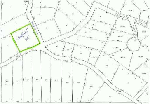 2 Wood Road Dallas Plt, ME 04970 - Photo 4 of 10 map