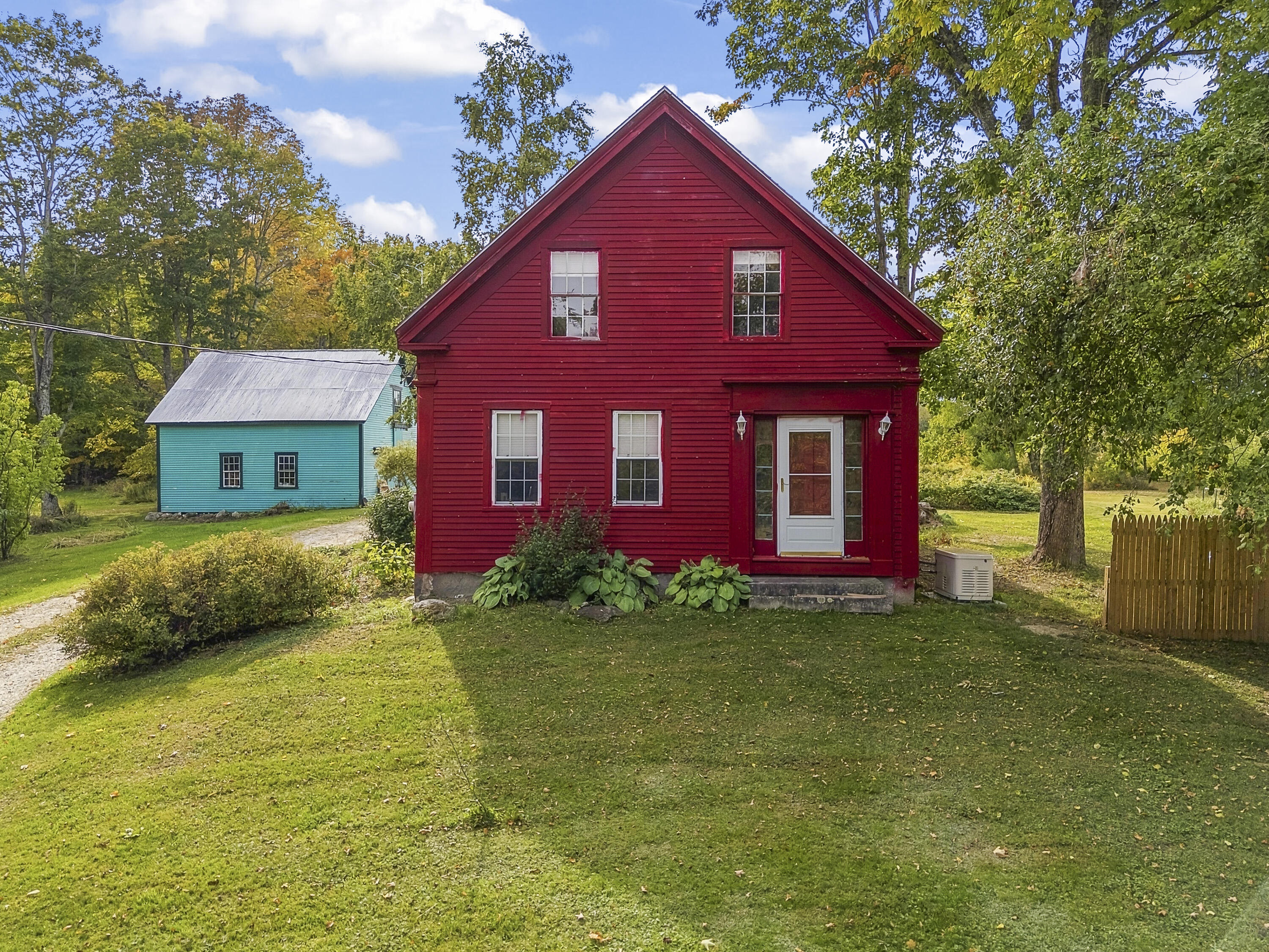 412 Alexander Reed Road Richmond, ME 04357 - Photo 1 of 45 412 Alexander Reed Rd_0102