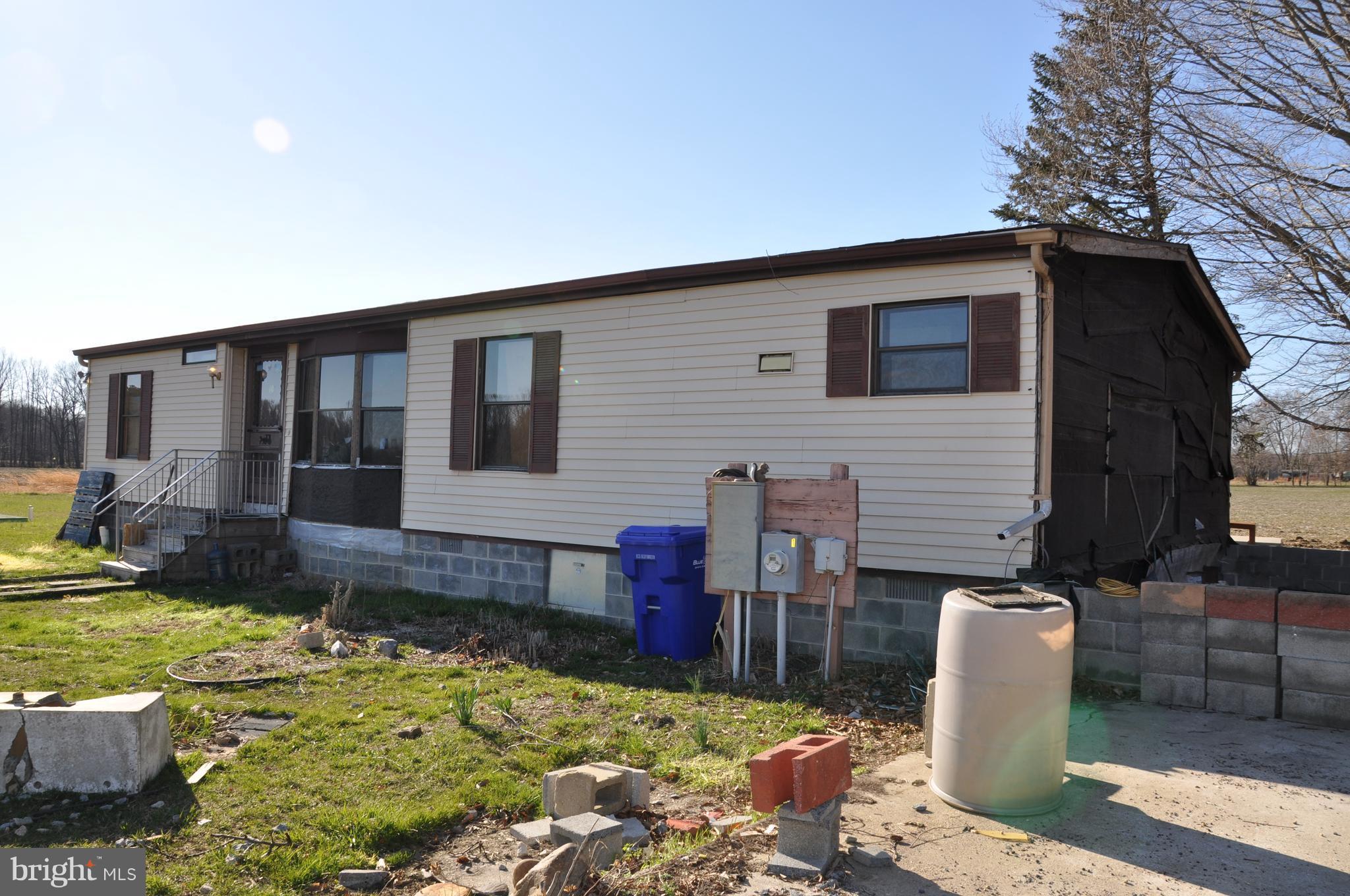 10280 Shadding Reach Road Millington, MD 21651 - Photo 10 of 10 Right side needs finish siding.