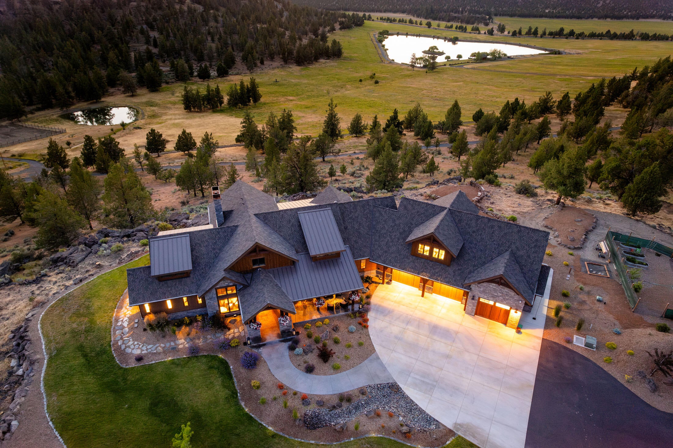 71100 Holmes Road Sisters, OR 97759 - Photo 1 of 1 Heart Lake Ranch