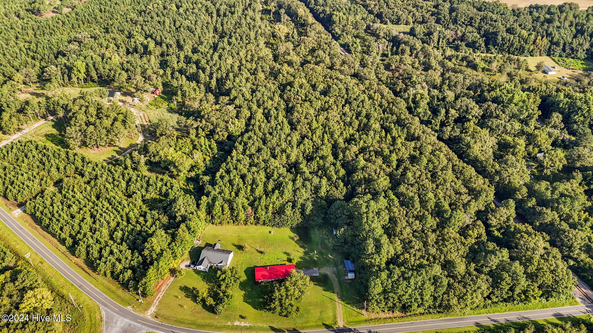 1535 Ghio Road Hamlet, NC 28345 - Photo 10 of 47 11-web-or-mls-DJI_20240823085912_0073_D