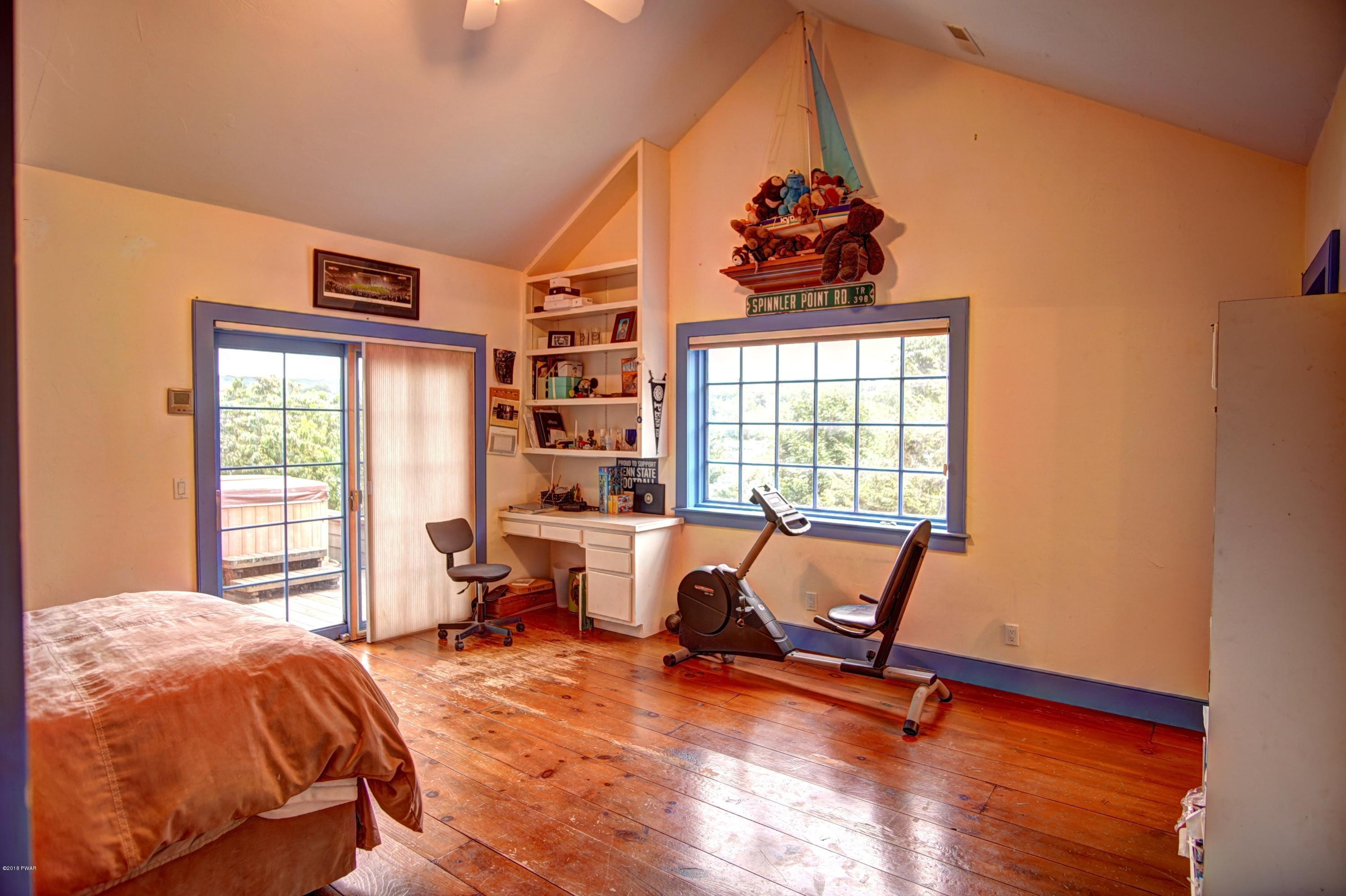 113 Shore Road Tafton, PA 18464 - Photo 28 of 43 Bedroom 3a