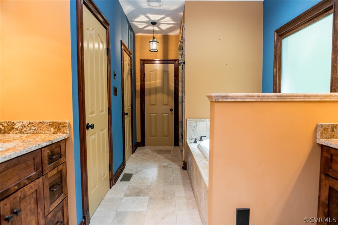 7365 Cedarcrest Road Hanover, VA 23069 - Photo 32 of 50 a view of a bathroom with a sink