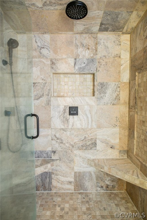 7365 Cedarcrest Road Hanover, VA 23069 - Photo 34 of 50 a bathroom with a shower