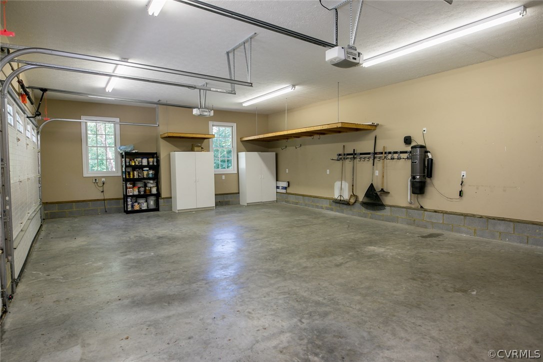 7365 Cedarcrest Road Hanover, VA 23069 - Photo 41 of 50 a view of a garage