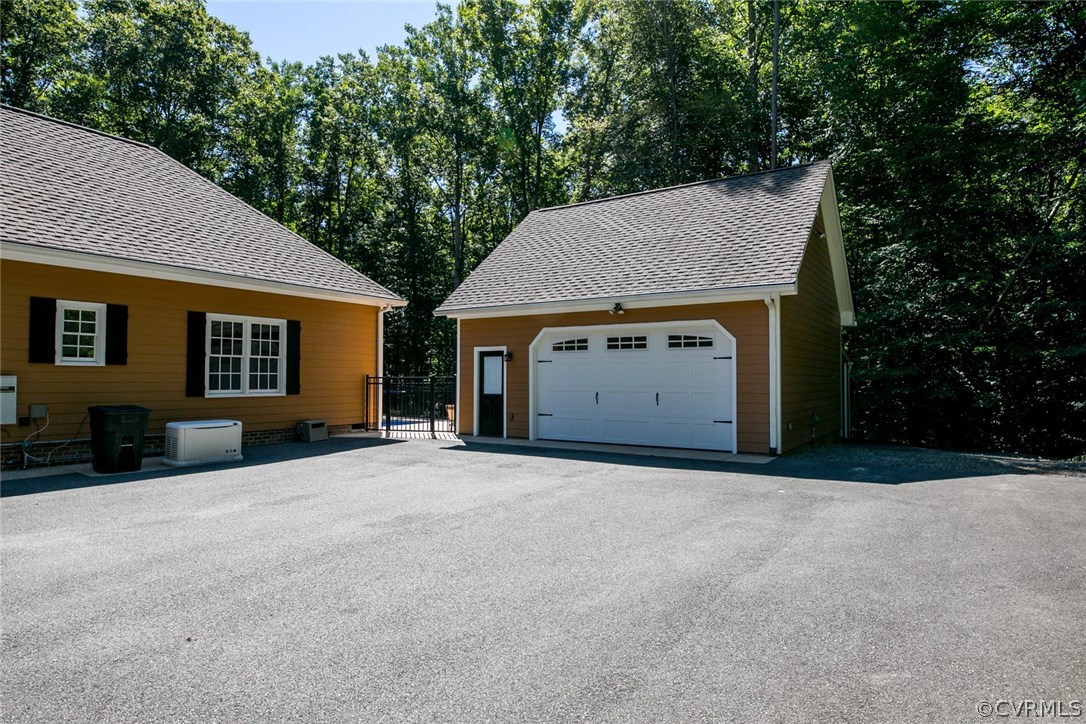 7365 Cedarcrest Road Hanover, VA 23069 - Photo 5 of 50 a house view with a outdoor space