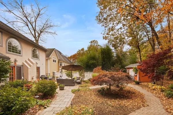 view of outdoor space