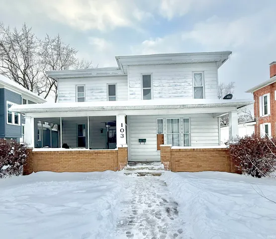 $144,900 | 103 South Main Street, South Whitley, IN 46787