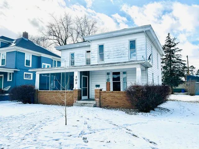 $144,900 | 103 South Main Street, South Whitley, IN 46787