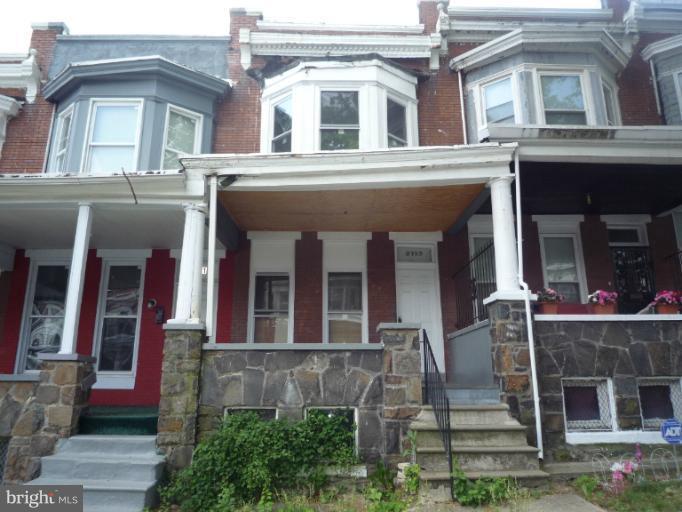 2713 Riggs Avenue Baltimore, MD 21216 - Photo 1 of 1 Exterior (Front)