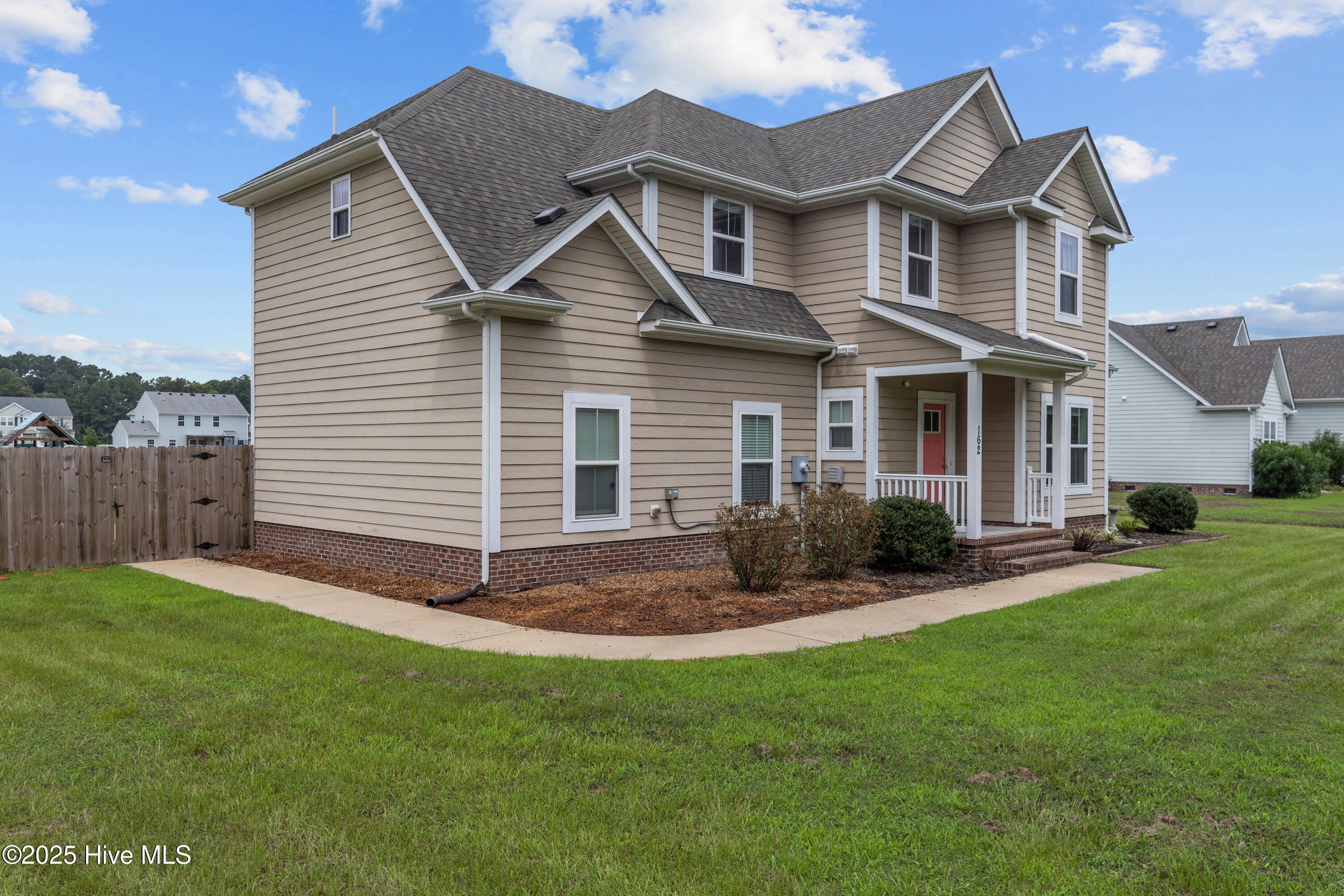 162 Poyners Road Moyock, NC 27958 - Photo 48 of 49 Front8263