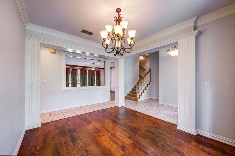 334 Farm To Market Road 2264 Decatur, TX 76234 - Photo 23 of 40 a view of an entryway with wooden floor