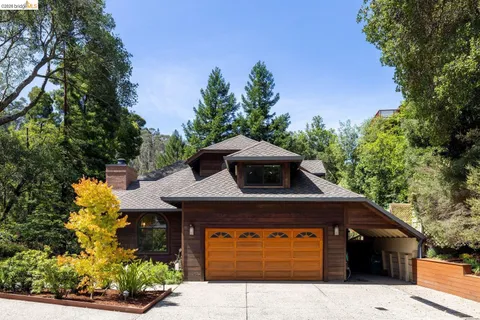 $1,398,000 | 6685 Shepherd Canyon Road, Oakland, CA 94611