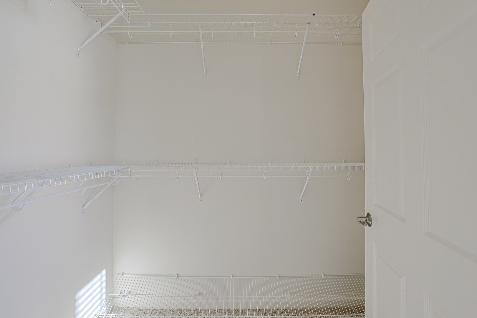 8800 Templeton Road Huntley, IL 60142 - Photo 22 of 31 a close up view of racks on the wall