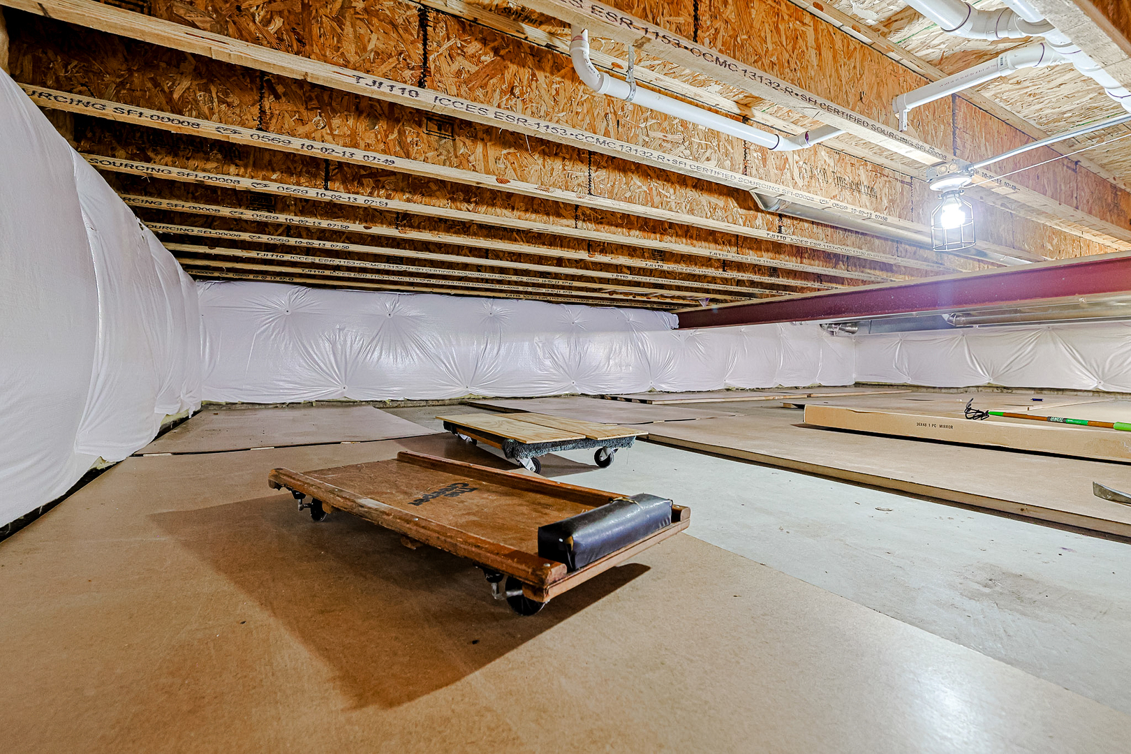 8800 Templeton Road Huntley, IL 60142 - Photo 29 of 31 a backyard with a chair and table