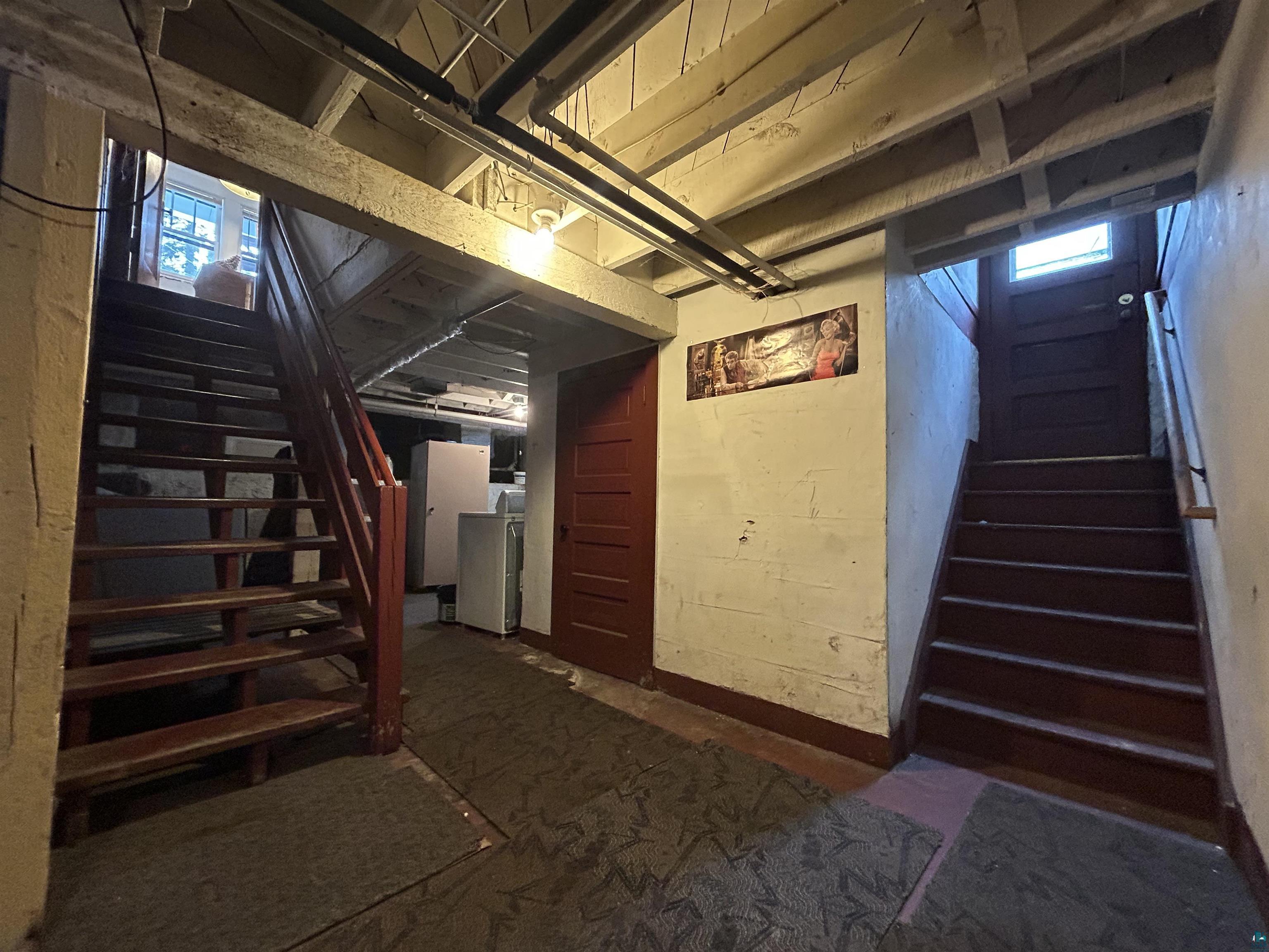 1723 East 4th Street Duluth, MN 55812 - Photo 40 of 47 Basement featuring stairway
