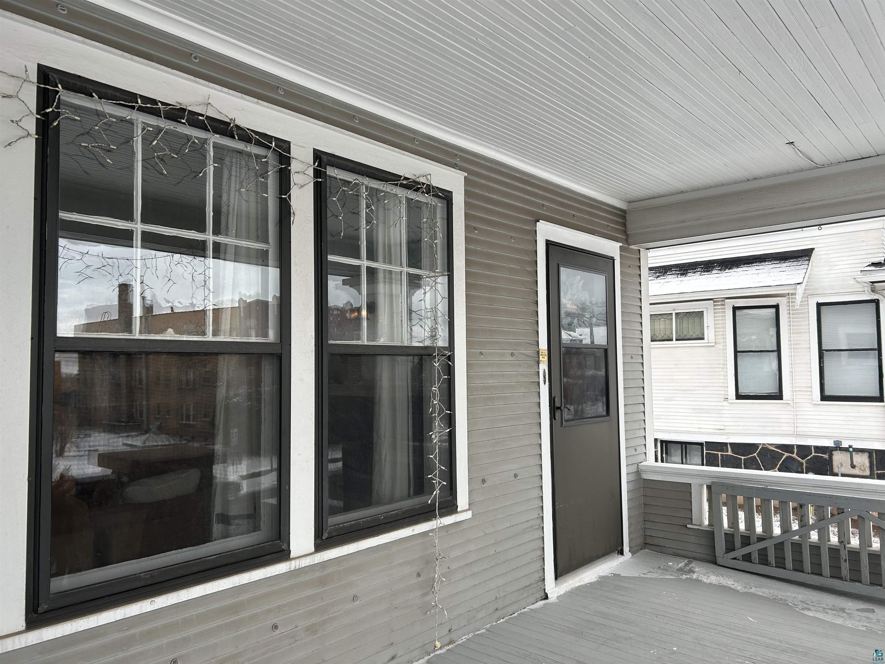 1723 East 4th Street Duluth, MN 55812 - Photo 4 of 47 View of deck