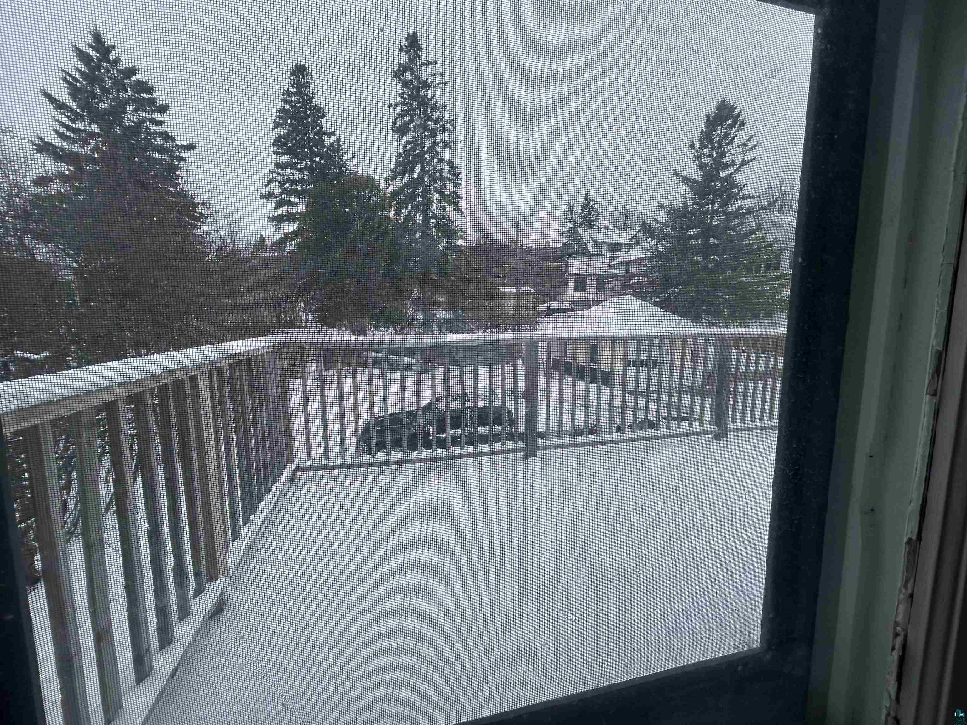 1723 East 4th Street Duluth, MN 55812 - Photo 6 of 47 View of balcony
