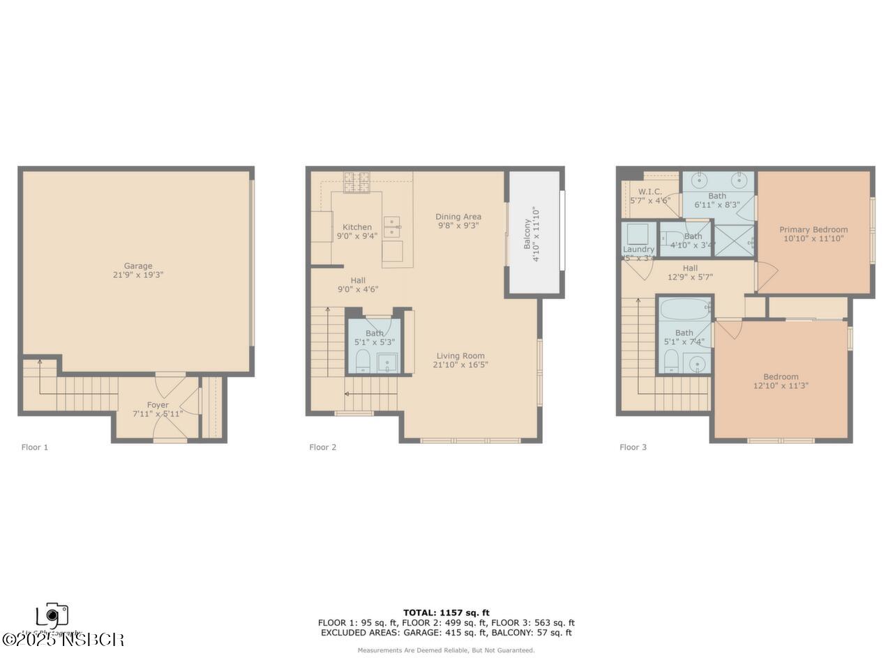 246 Robles Way Buellton, CA 93427 - Photo 28 of 28 246 Robles Way Floor plan All-Floors
