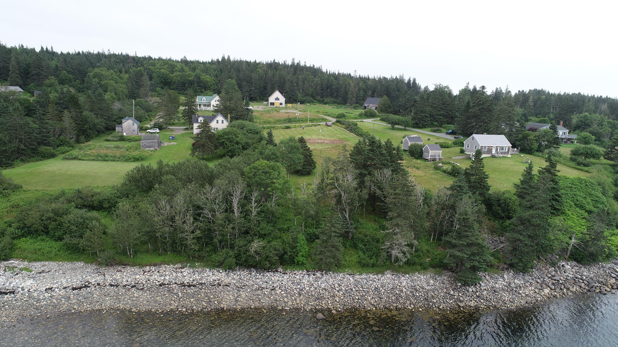 187 Little Machias Road Cutler, ME 04626 - Photo 3 of 10 DJI_0050