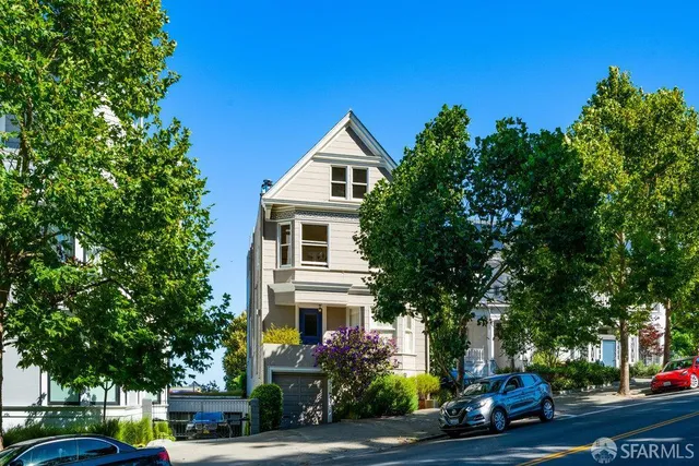 $3,500,000 | 171-73 Buena Vista Avenue East, San Francisco, CA 94117