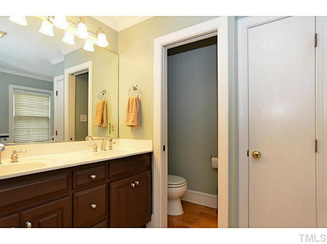 2607 Grant Avenue Raleigh, NC 27608 - Photo 14 of 25 Master Bath/Spa