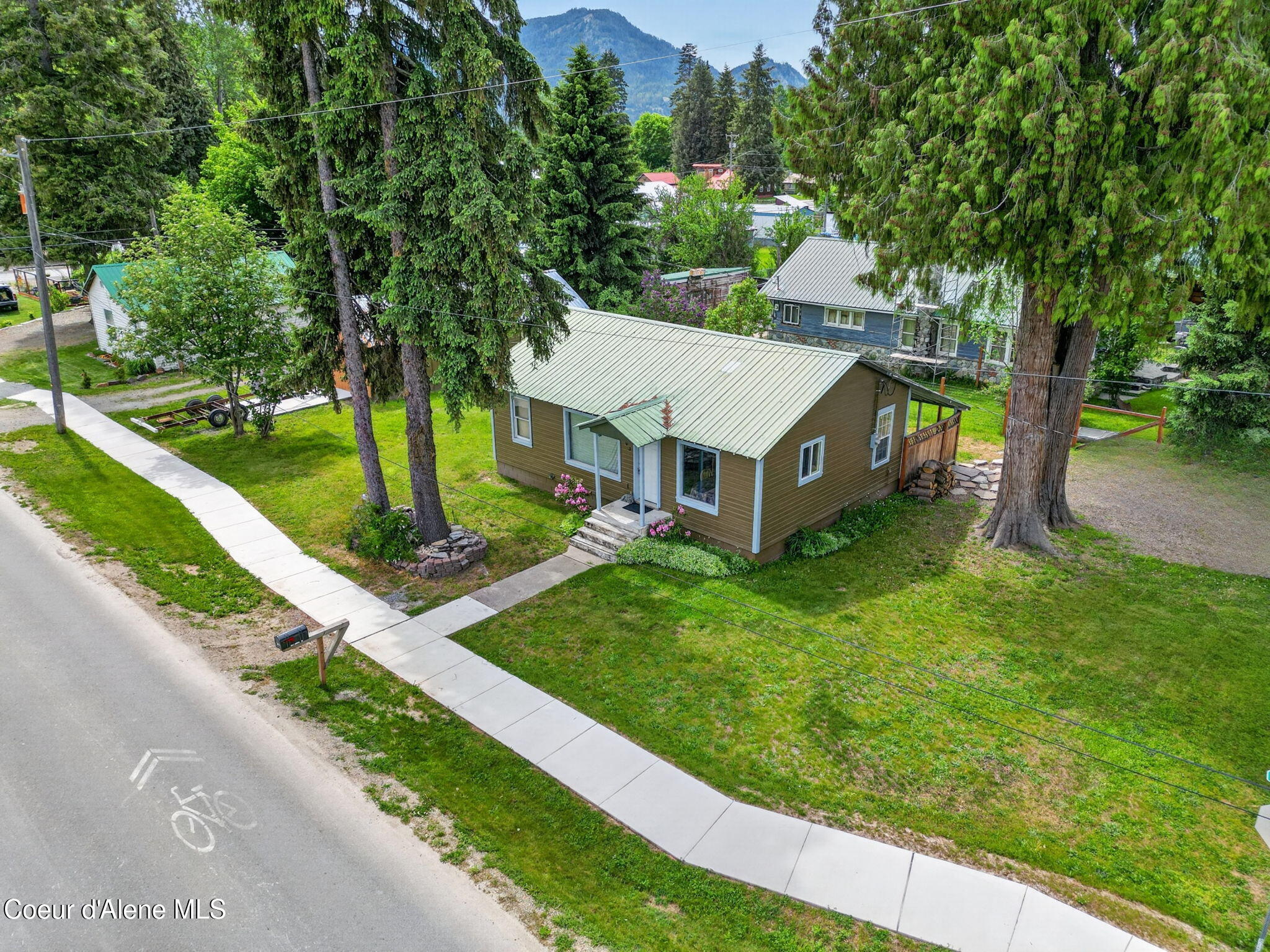 103 Stephen Street Clark Fork, ID 83811 - Photo 2 of 37 5-web-or-mls-DJI_0986